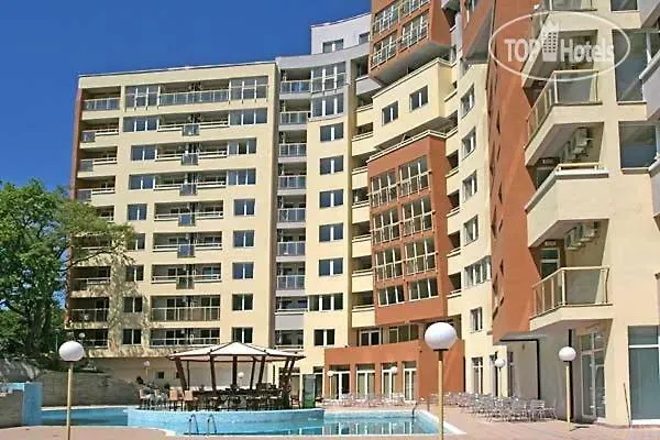 Nikea 8 Apartment Golden Sands
