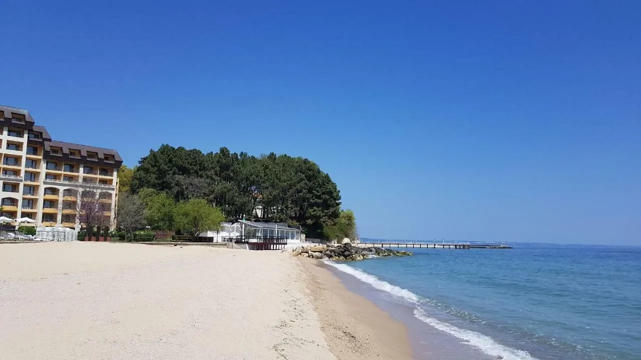 Nikea 8 Apartment Golden Sands Bulgaria
