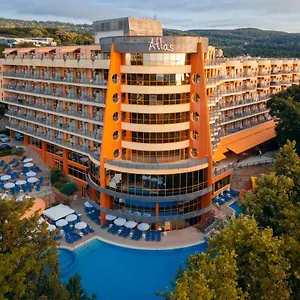 Atlas Aranyhomok
