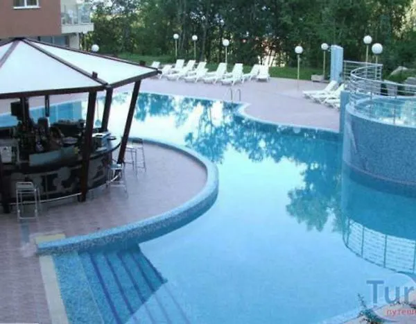 Nikea 8 Apartment Golden Sands