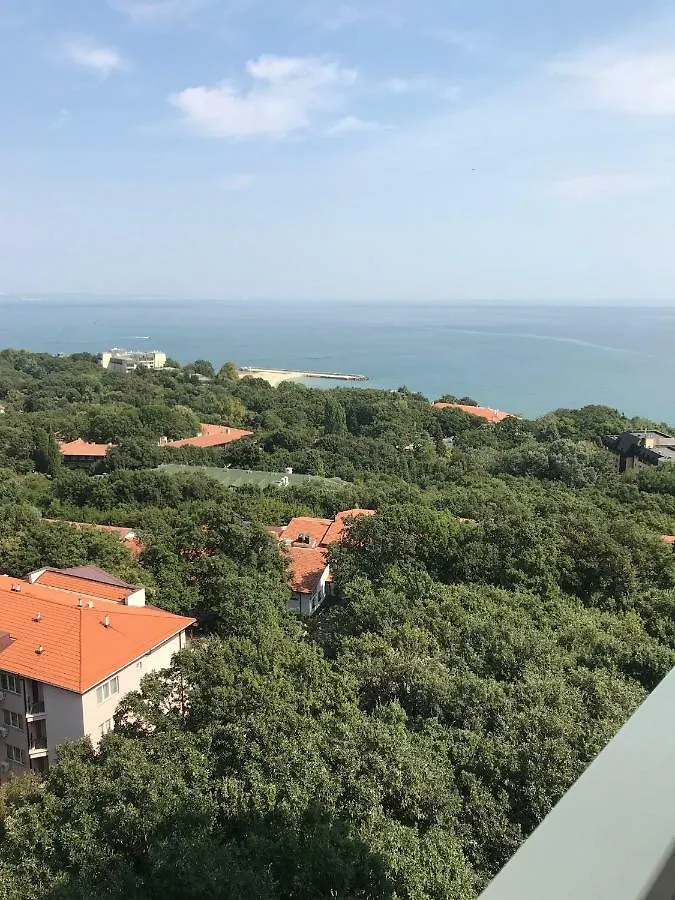 Nikea 8 Apartment Golden Sands