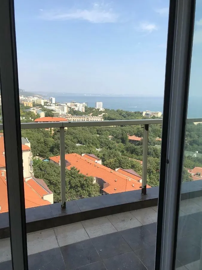 Nikea 8 Apartment Golden Sands Bulgaria