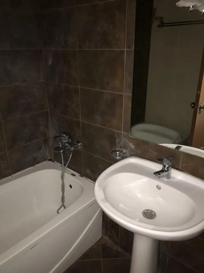 Nikea 8 Apartment Golden Sands